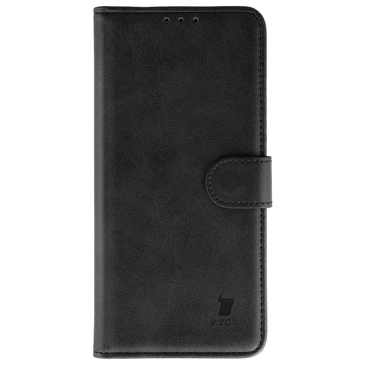 Kryt Bizon Case Pocket Motorola Moto G67 5G / G77 5G, black