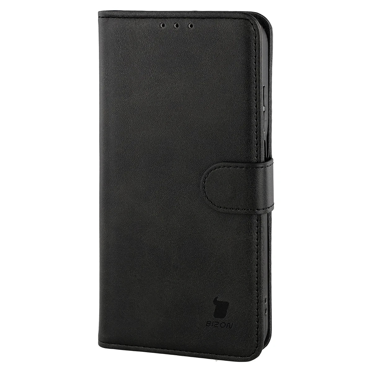 Kryt Bizon Case Pocket Motorola Moto G67 5G / G77 5G, black