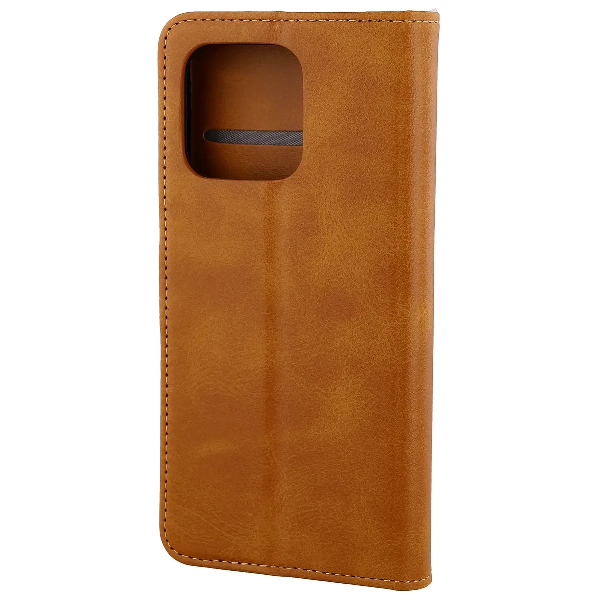 Kryt Bizon Case Pocket Motorola Moto G67 5G / G77 5G, brown
