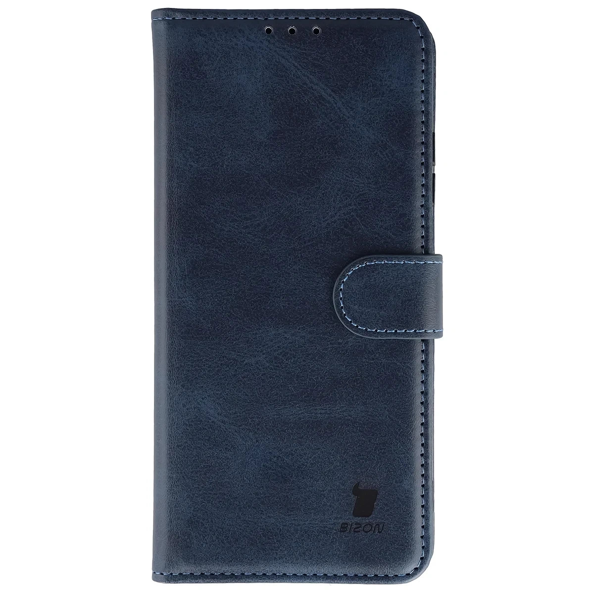 Kryt Bizon Case Pocket Motorola Moto G67 5G / G77 5G, navy blue