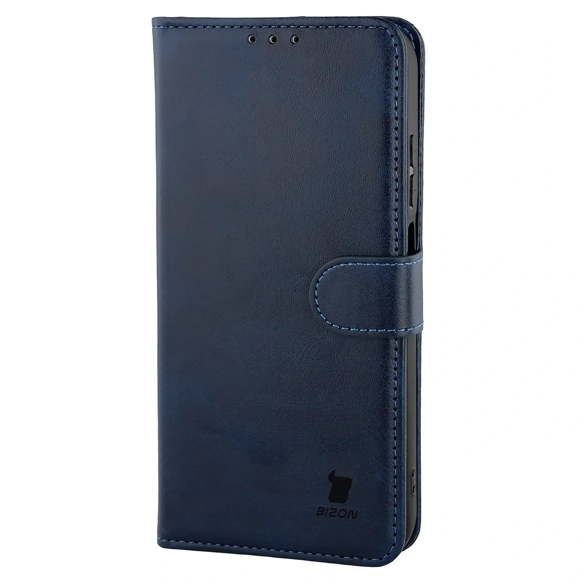 Kryt Bizon Case Pocket Motorola Moto G67 5G / G77 5G, navy blue