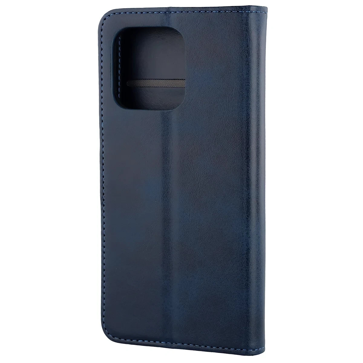 Kryt Bizon Case Pocket Motorola Moto G67 5G / G77 5G, navy blue