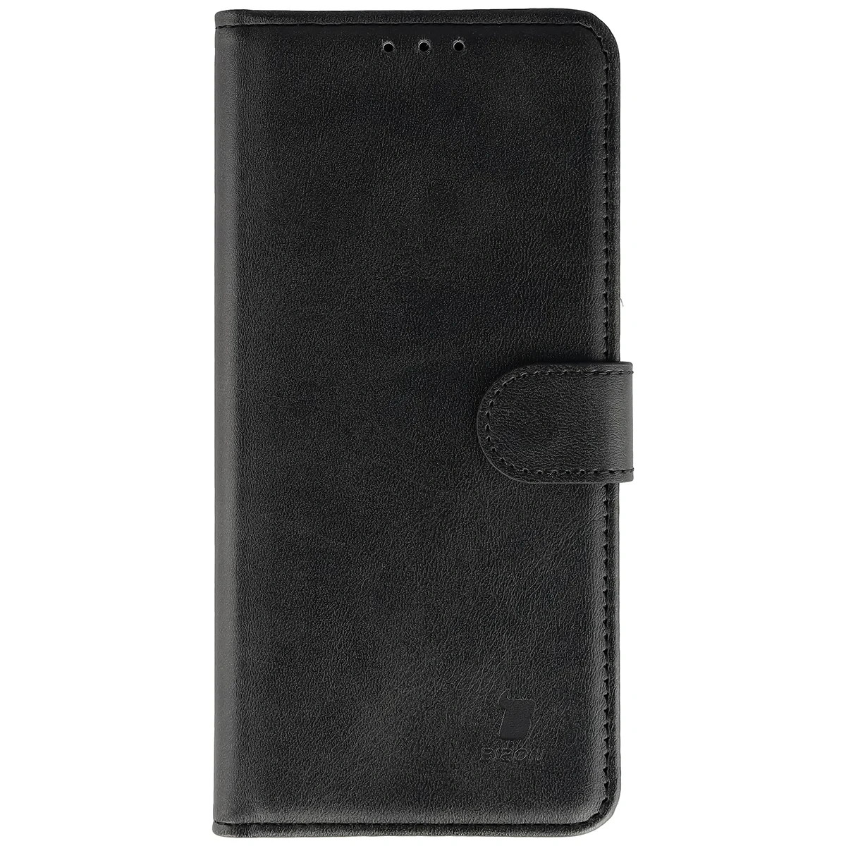Kryt Bizon Case Pocket Motorola Signature, black