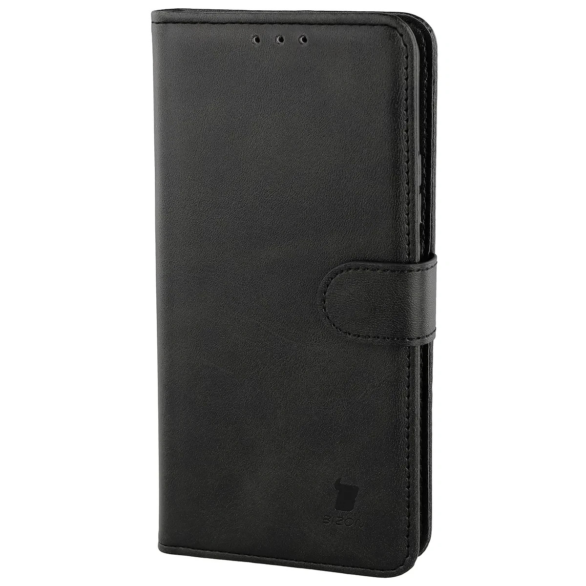 Kryt Bizon Case Pocket Motorola Signature, black