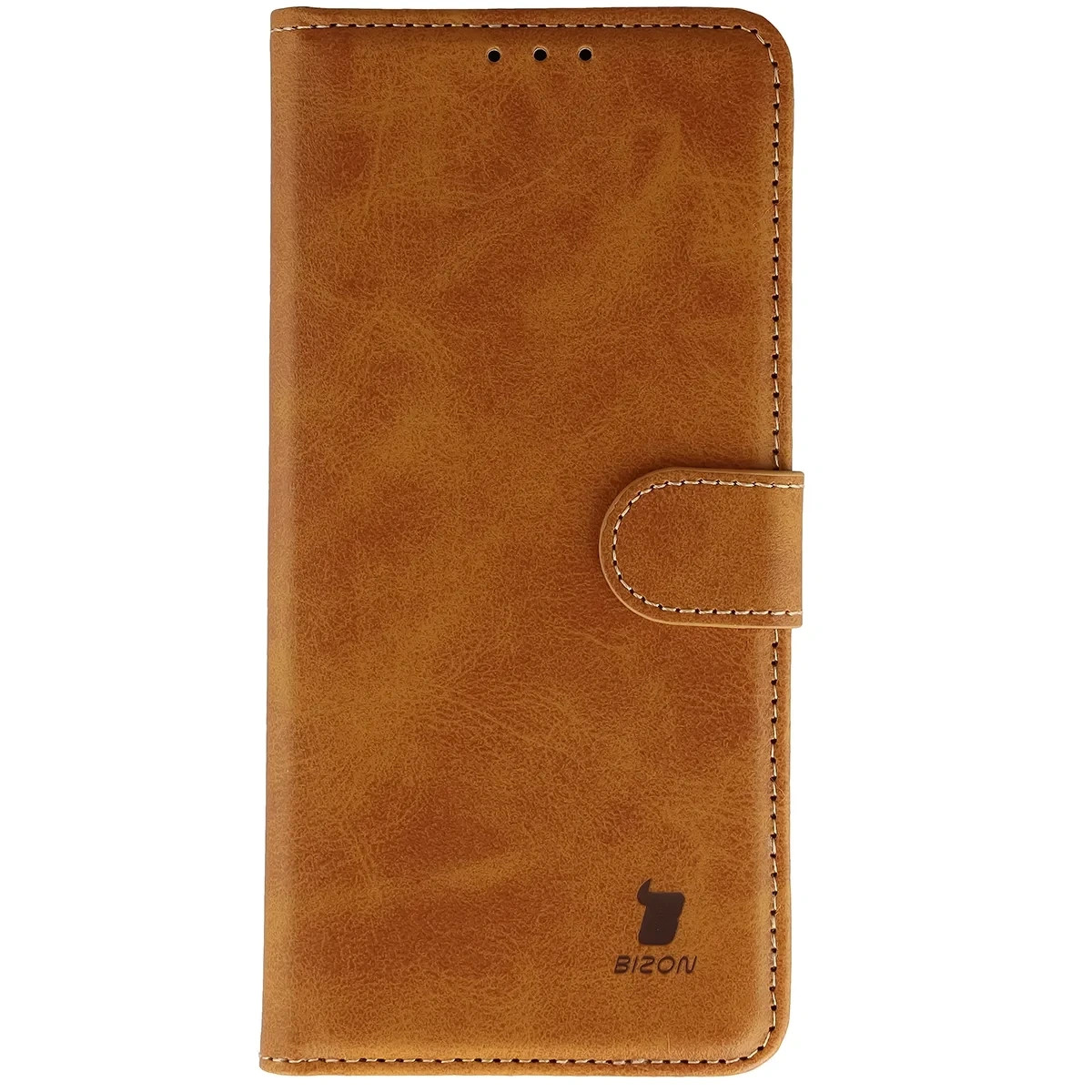 Kryt Bizon Case Pocket Motorola Signature, brown