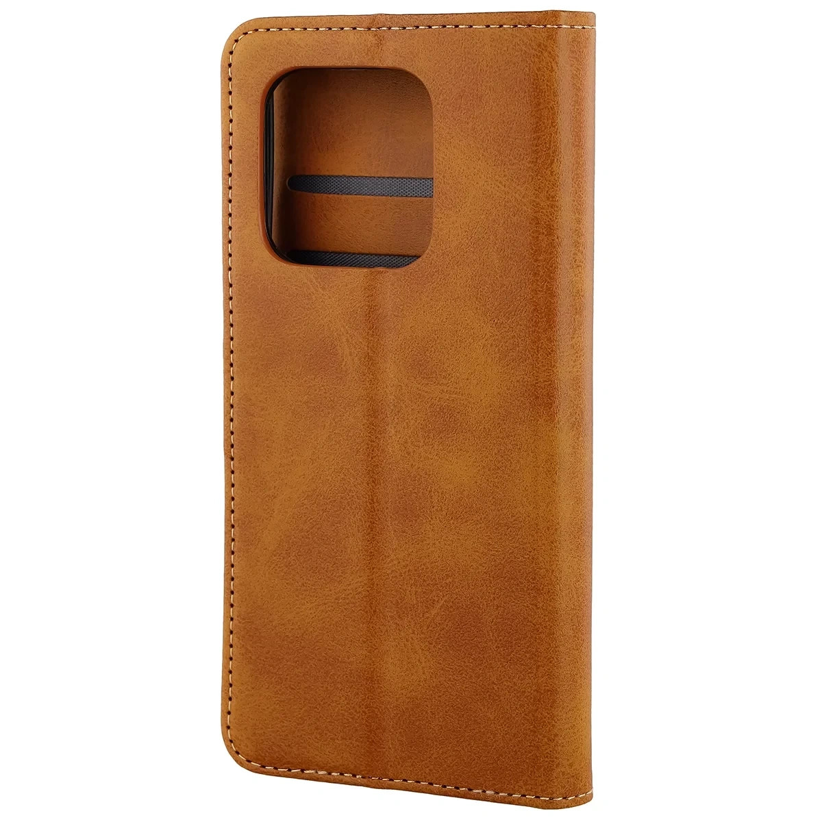Kryt Bizon Case Pocket Motorola Signature, brown