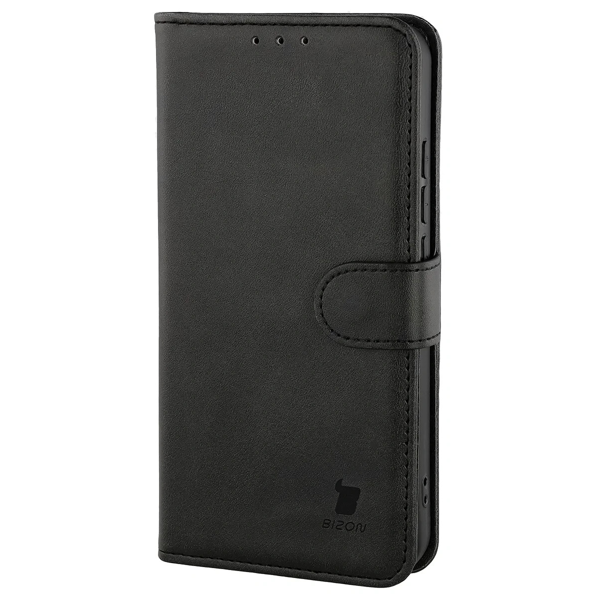 Kryt Bizon Case Pocket Xiaomi POCO X8 Pro, black