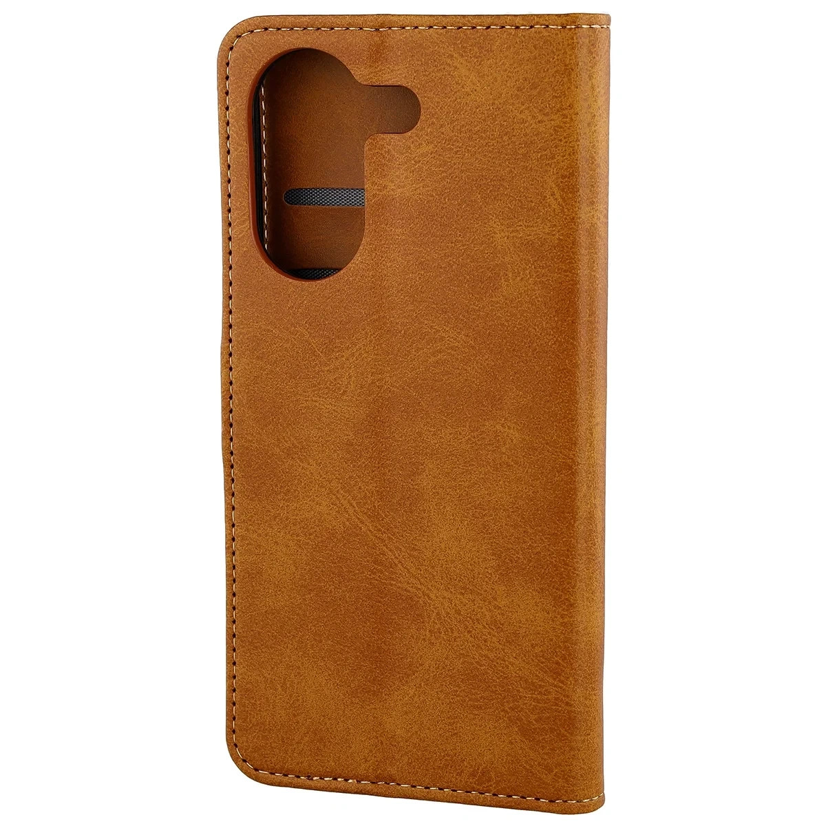 Kryt Bizon Case Pocket Xiaomi POCO X8 Pro, brown