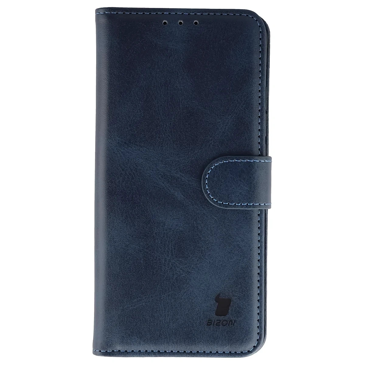 Kryt Bizon Case Pocket Xiaomi POCO X8 Pro, navy blue