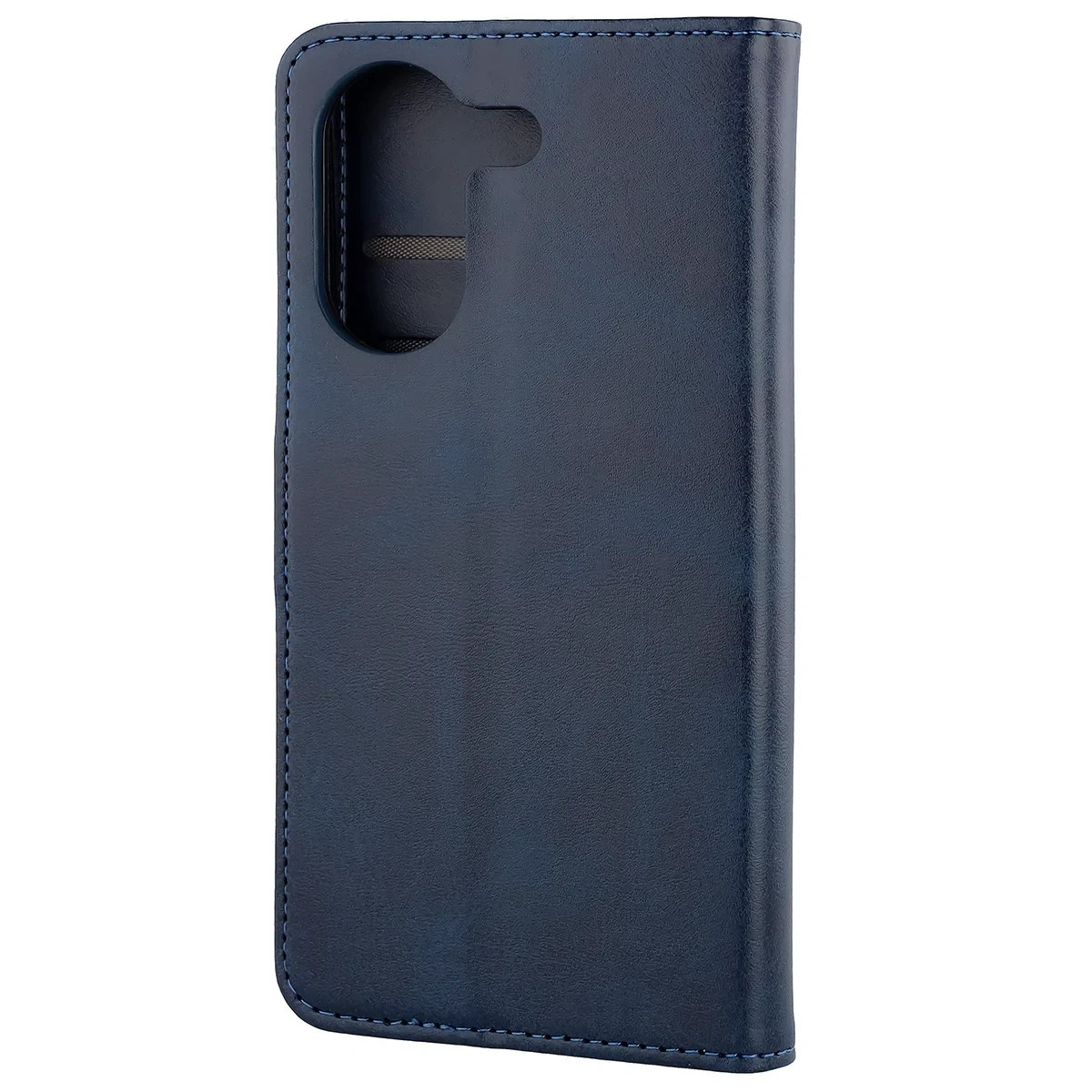Kryt Bizon Case Pocket Xiaomi POCO X8 Pro, navy blue