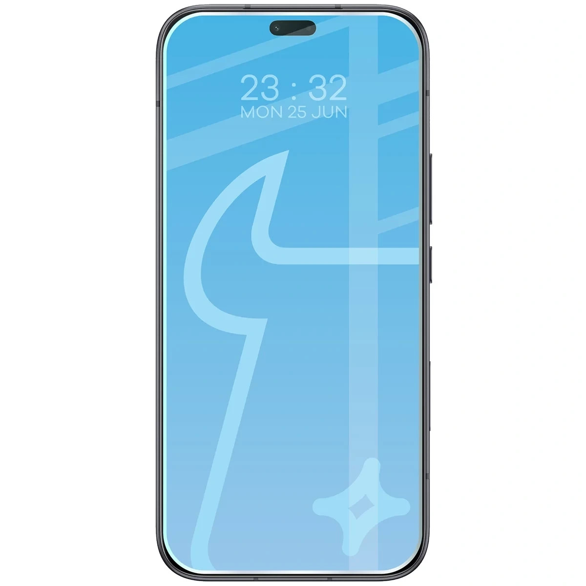 Ochranné sklo Bizon Glass Clear Pack Honor 600 Lite 5G