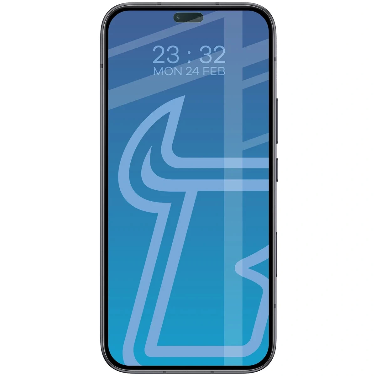 Ochranné sklo Bizon Glass Edge Pack Honor 600 Lite 5G