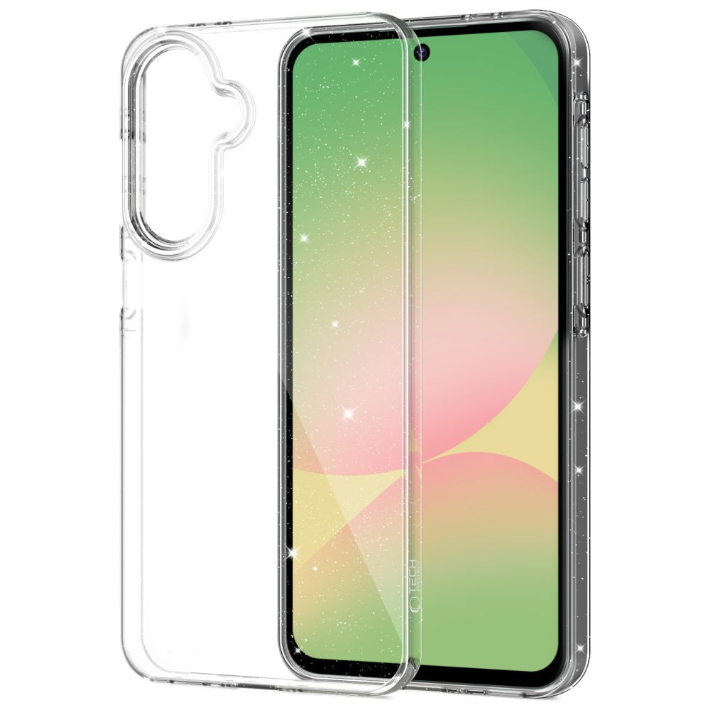 Kryt Tech-Protect Flexair Samsung Galaxy A27 5G Glitter