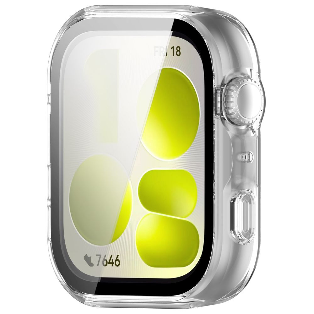 Kryt Tech-Protect Defense Huawei Watch Fit 5 Clear