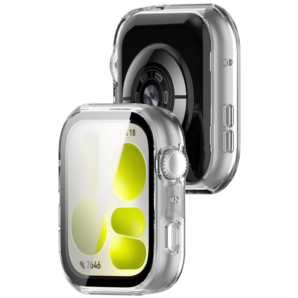Kryt Tech-Protect Defense Huawei Watch Fit 5 Clear