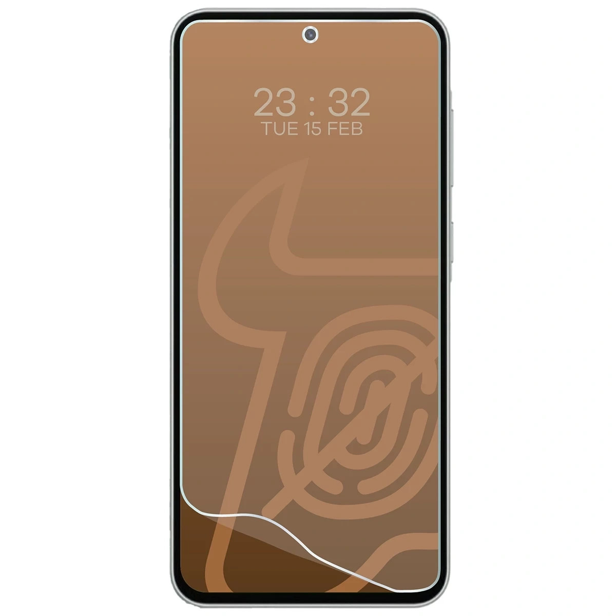 Kryt Bizon Film Matte Duo Samsung Galaxy A57 5G [2 PACK]