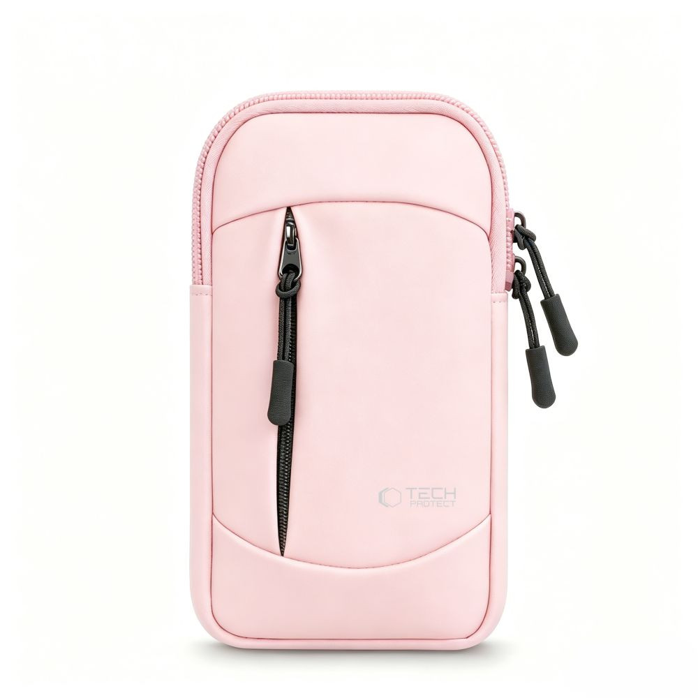 Kryt Tech-Protect M6 Universal Sport Armband Pink