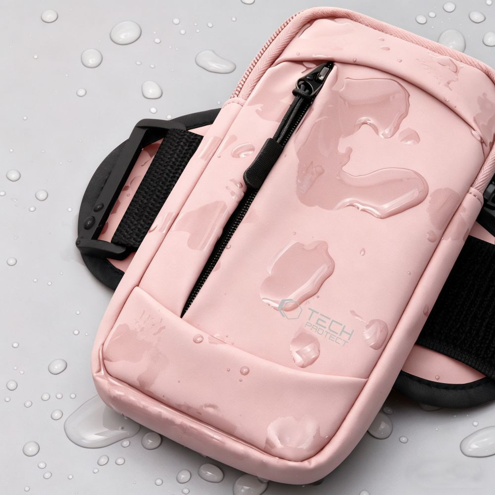 Kryt Tech-Protect M6 Universal Sport Armband Pink