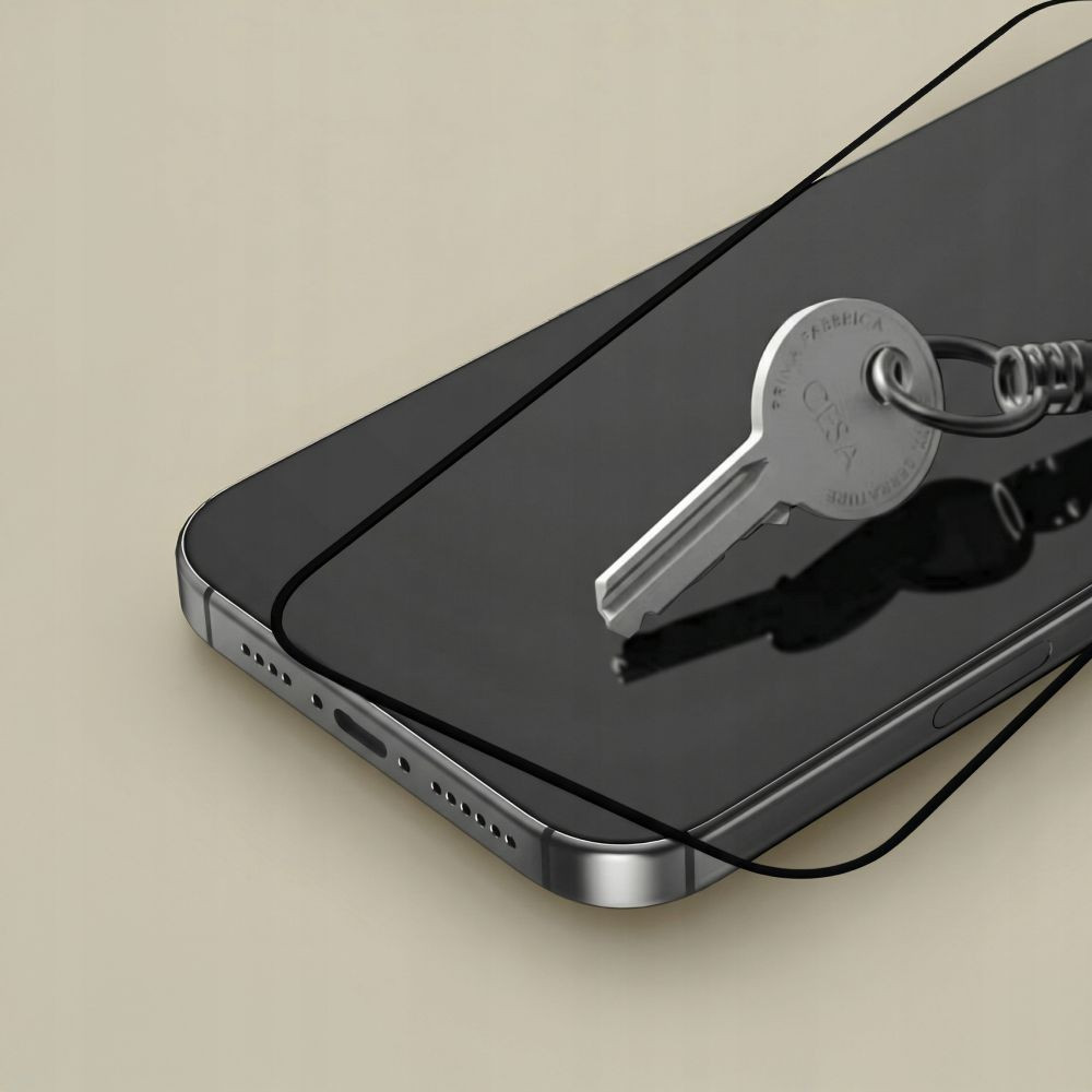 Kryt Tech-Protect Glass Fit+ Motorola Edge 70 5g Black [2 PACK]