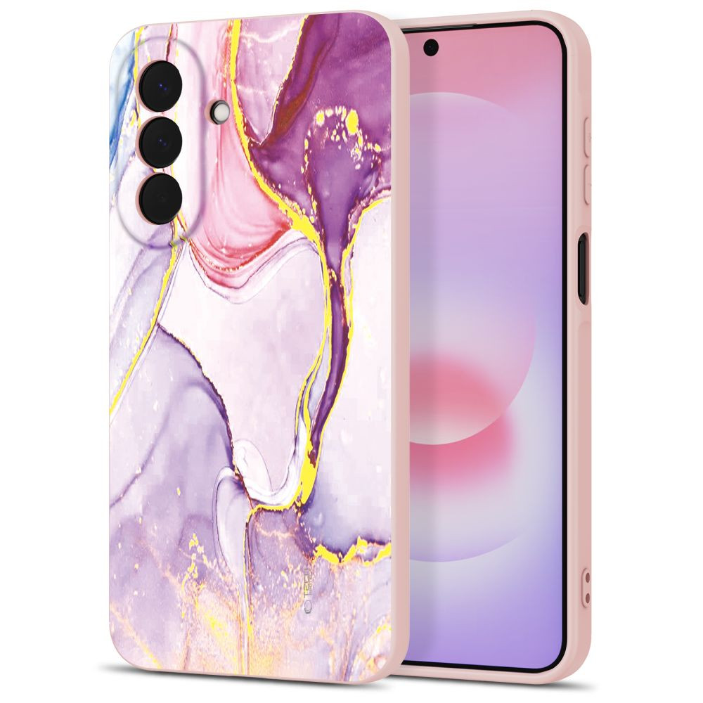 Kryt Tech-Protect Icon Samsung Galaxy A27 5G Marble
