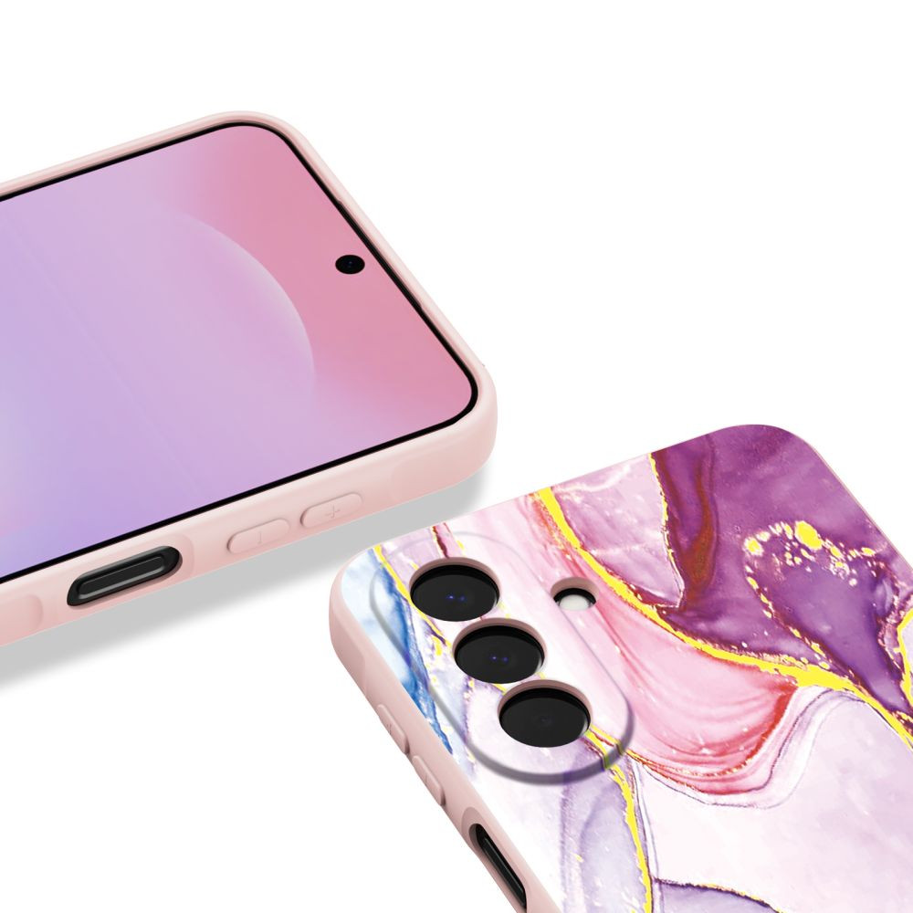 Kryt Tech-Protect Icon Samsung Galaxy A27 5G Marble