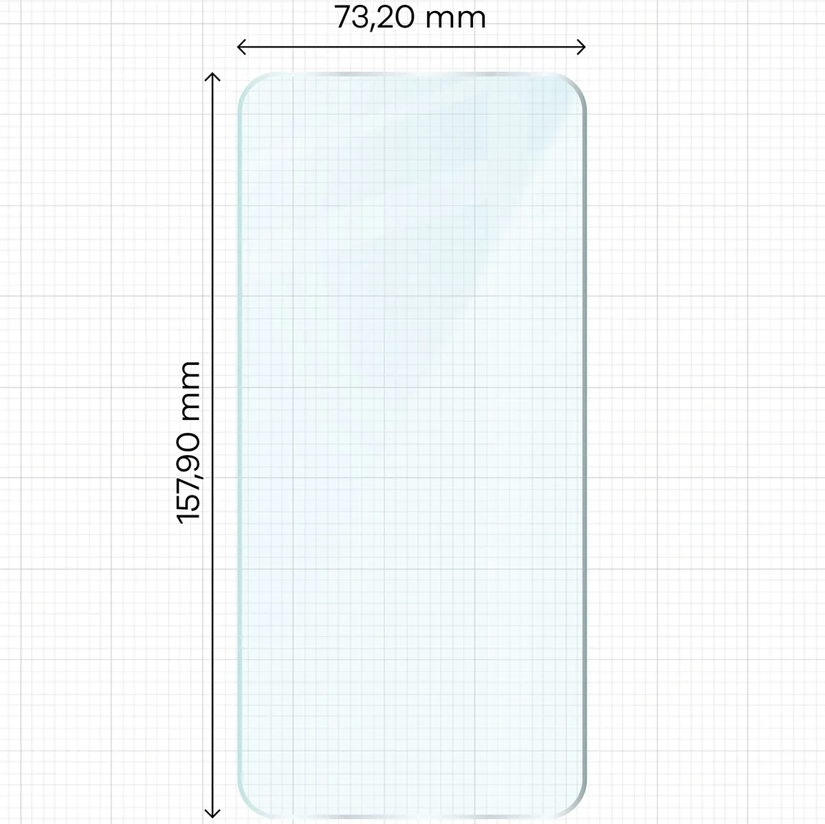 Ochranné sklo Bizon Glass Clear Samsung Galaxy A27 5G