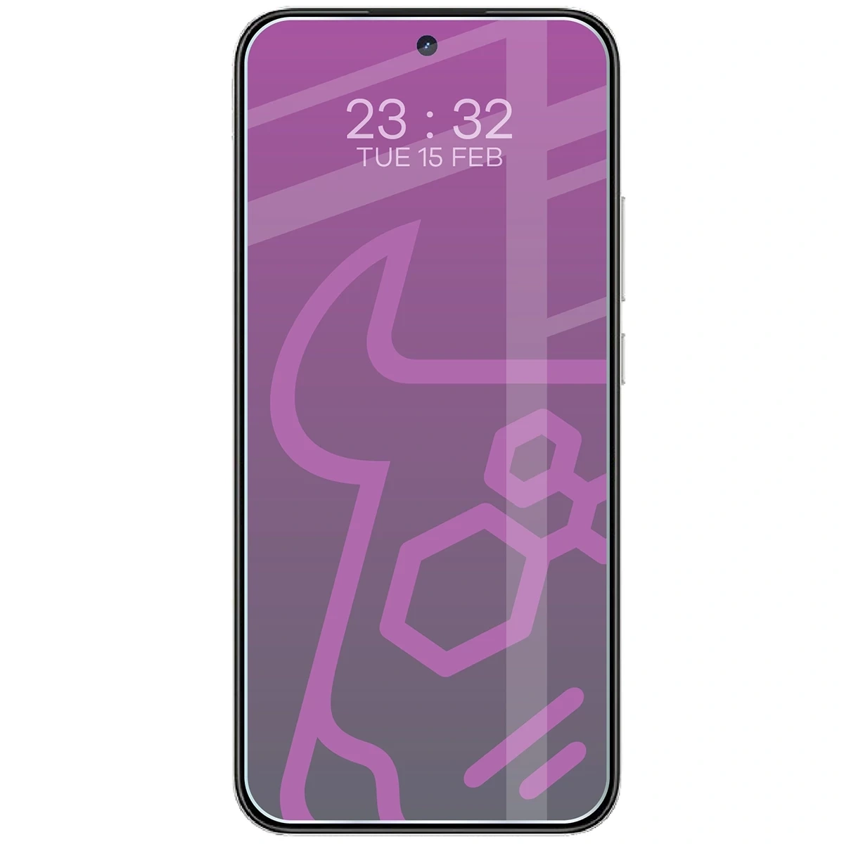 Ochranné sklo Bizon Hybrid Mule Realme 16 5G