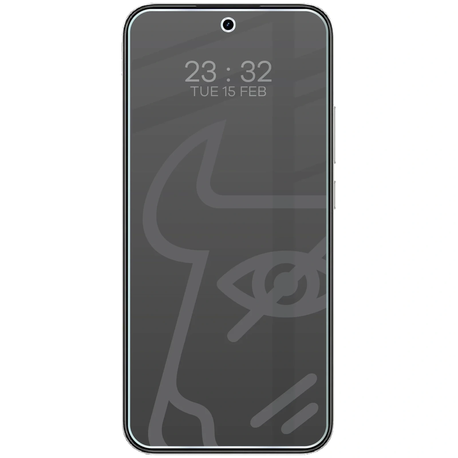 Ochranné sklo Bizon Hybrid Shadow Realme 16 5G, matte