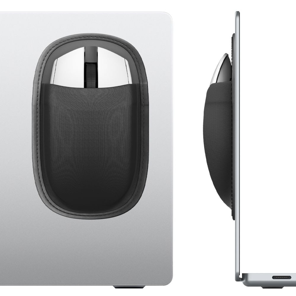 Kryt Spigen LD220 Mouse Sleeve Black