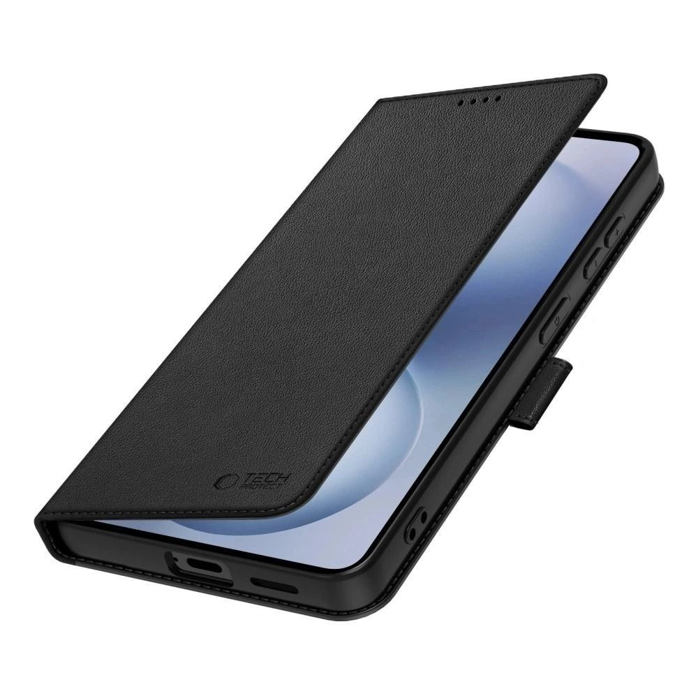 Knížkové pouzdro Tech-Protect Wallet Motorola Edge 70 5G Black