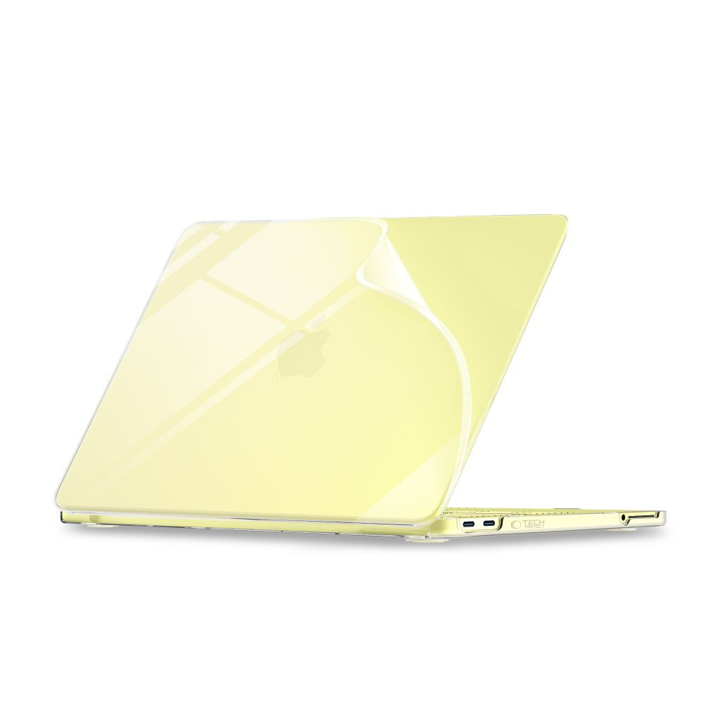 Kryt Tech-Protect Softshell Apple MacBook Neo 13 2026 Crystal Clear