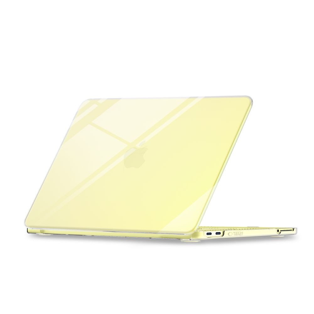 Kryt Tech-Protect Softshell Apple MacBook Neo 13 2026 Crystal Clear