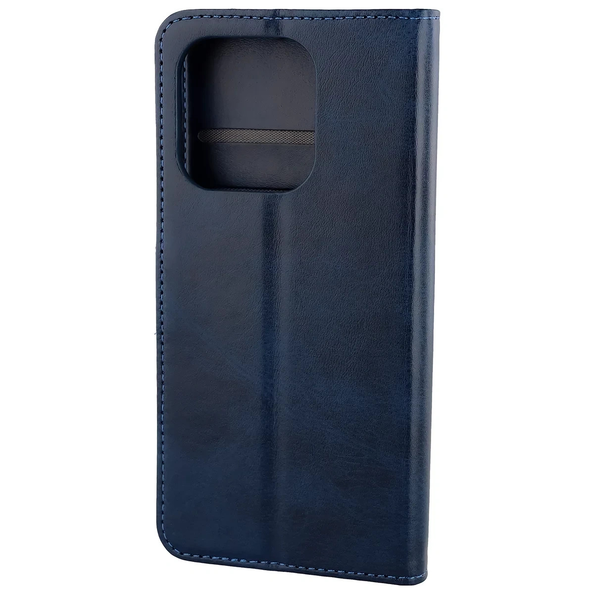 Kryt Bizon Case Pocket Honor 600 Lite 5G, navy blue