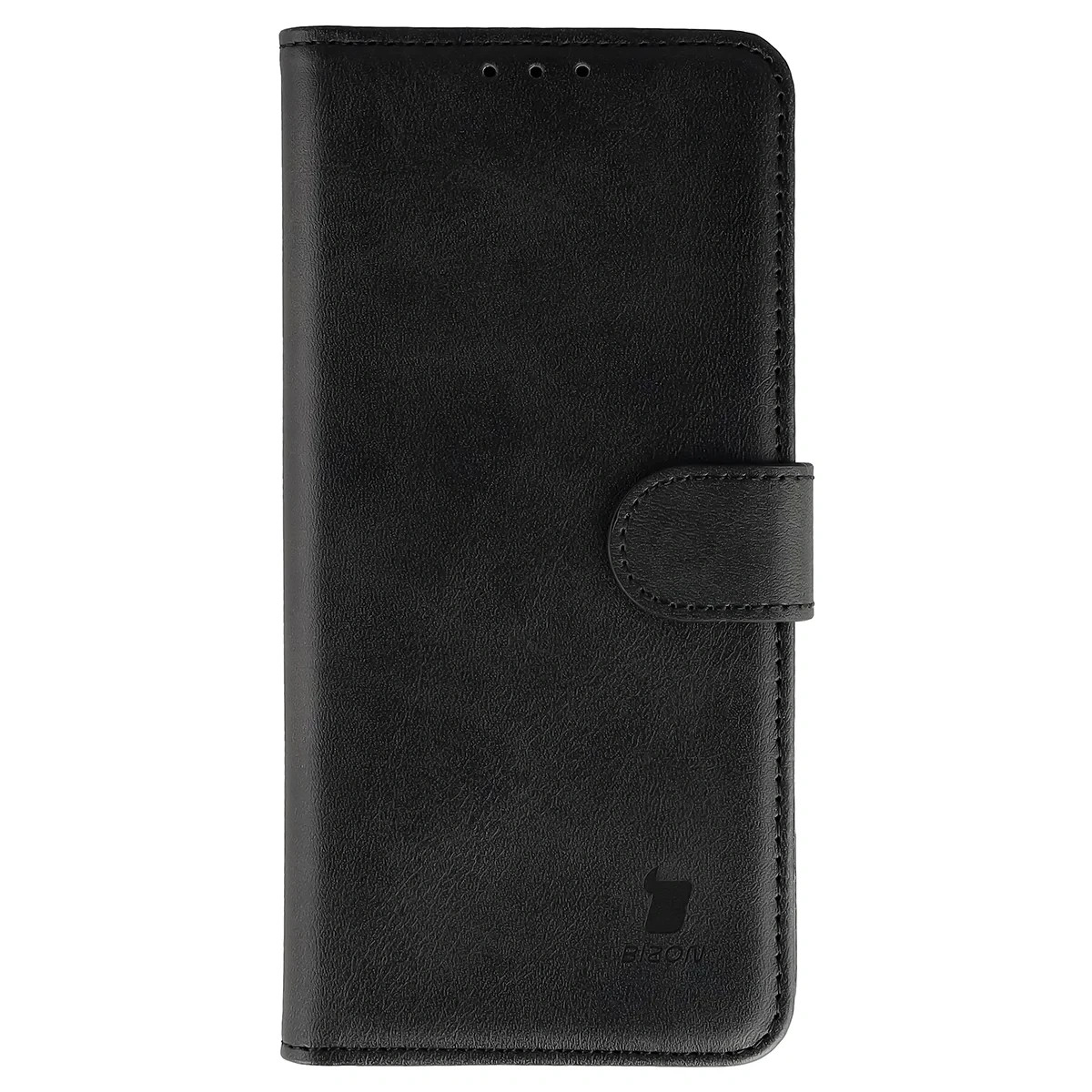 Kryt Bizon Case Pocket Vivo V70 5G, black