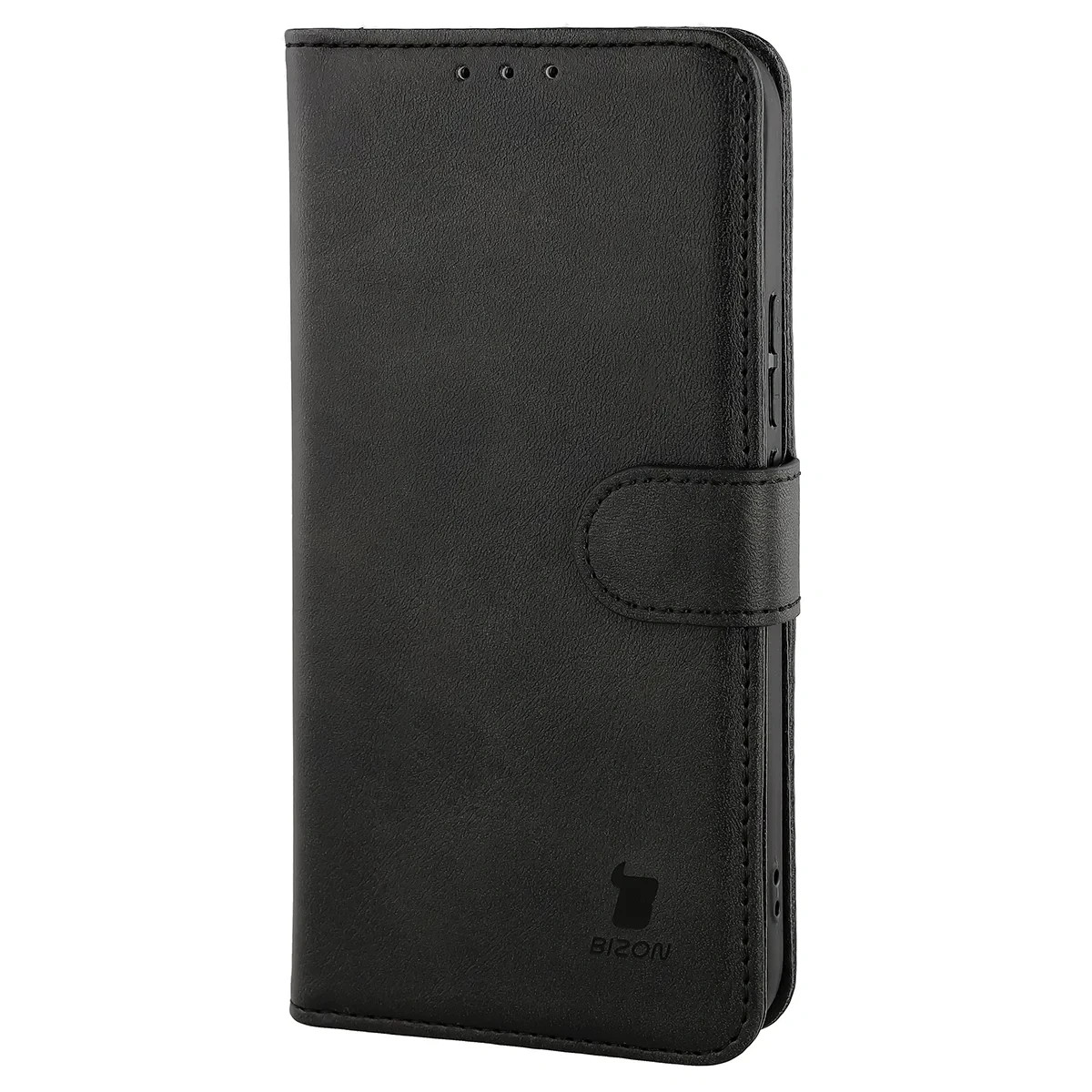 Kryt Bizon Case Pocket Vivo V70 5G, black