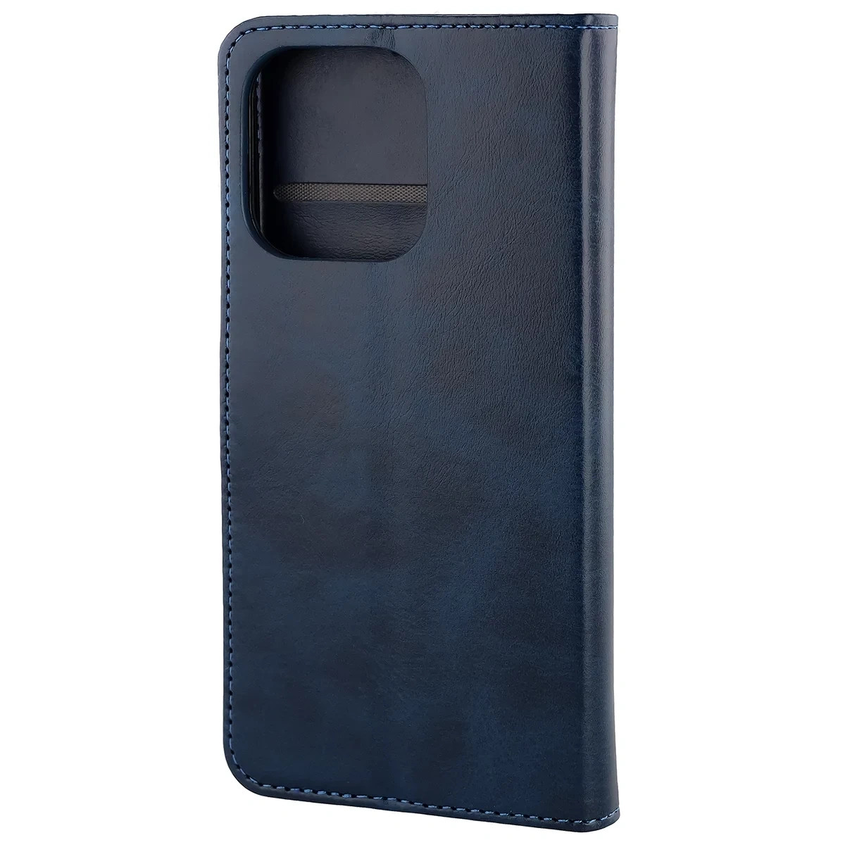 Kryt Bizon Case Pocket Vivo V70 5G, navy blue