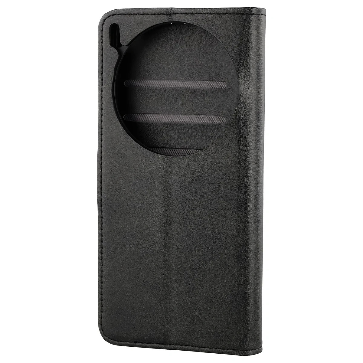 Kryt Bizon Case Pocket Vivo X300 Ultra, black