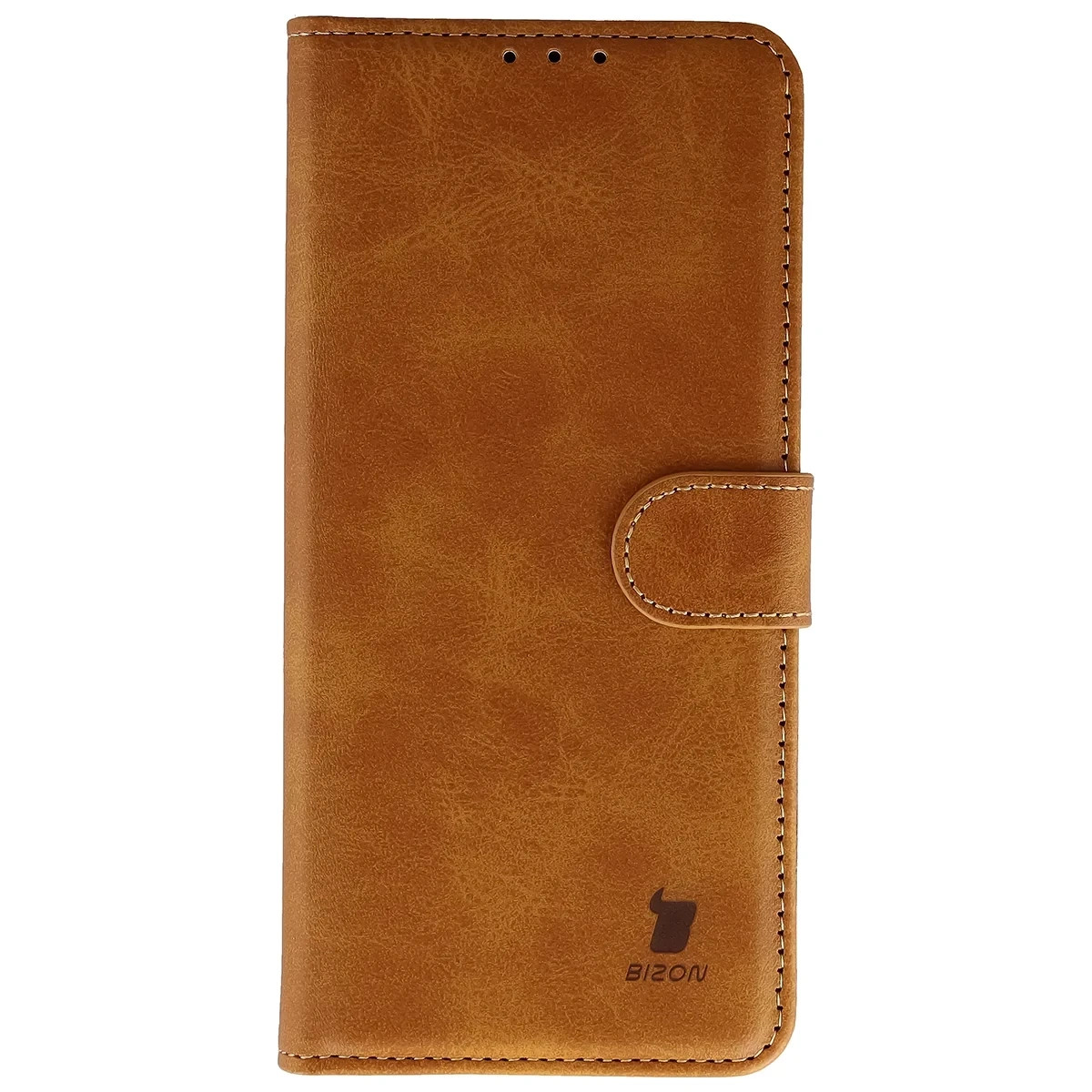 Kryt Bizon Case Pocket Vivo X300 Ultra, brown