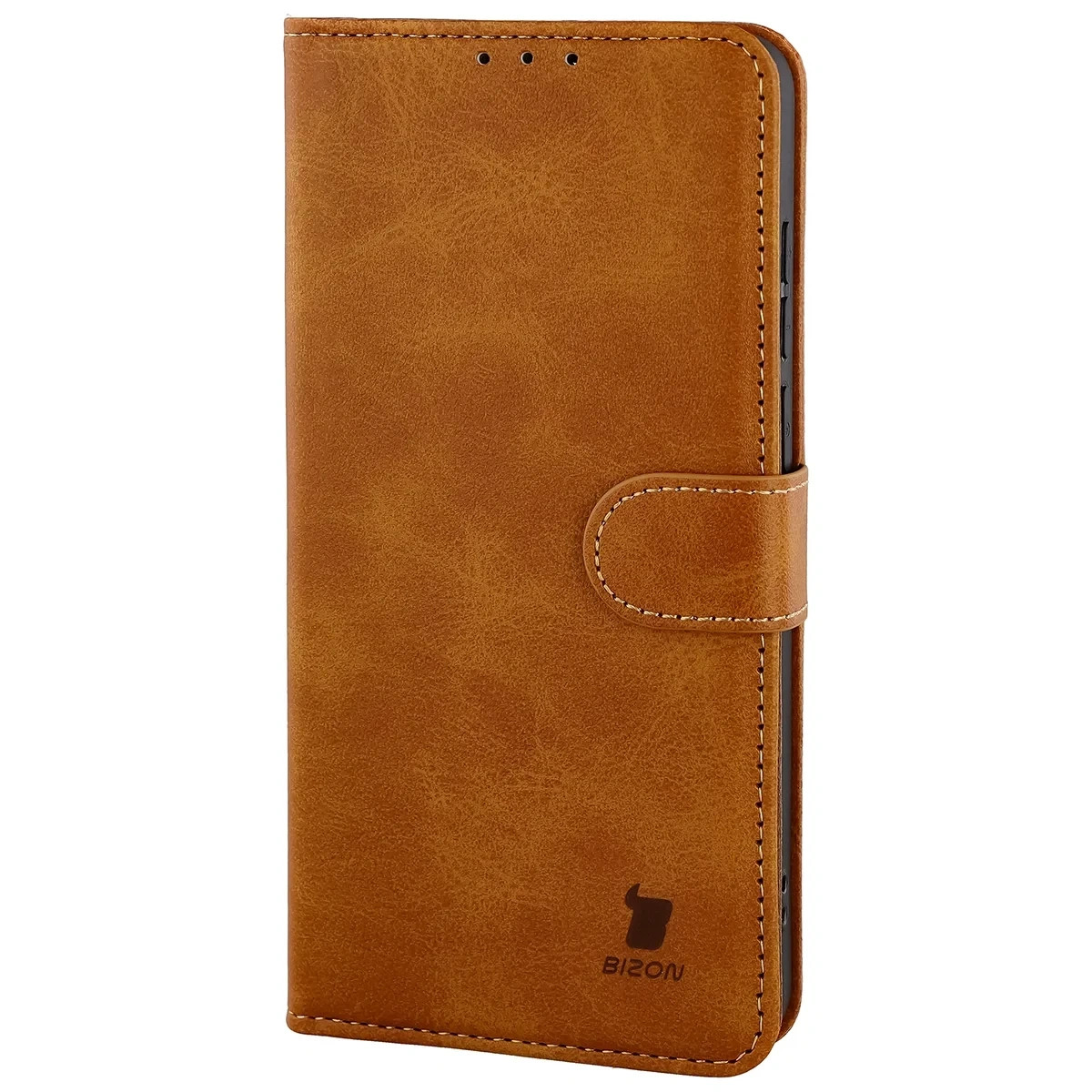 Kryt Bizon Case Pocket Vivo X300 Ultra, brown