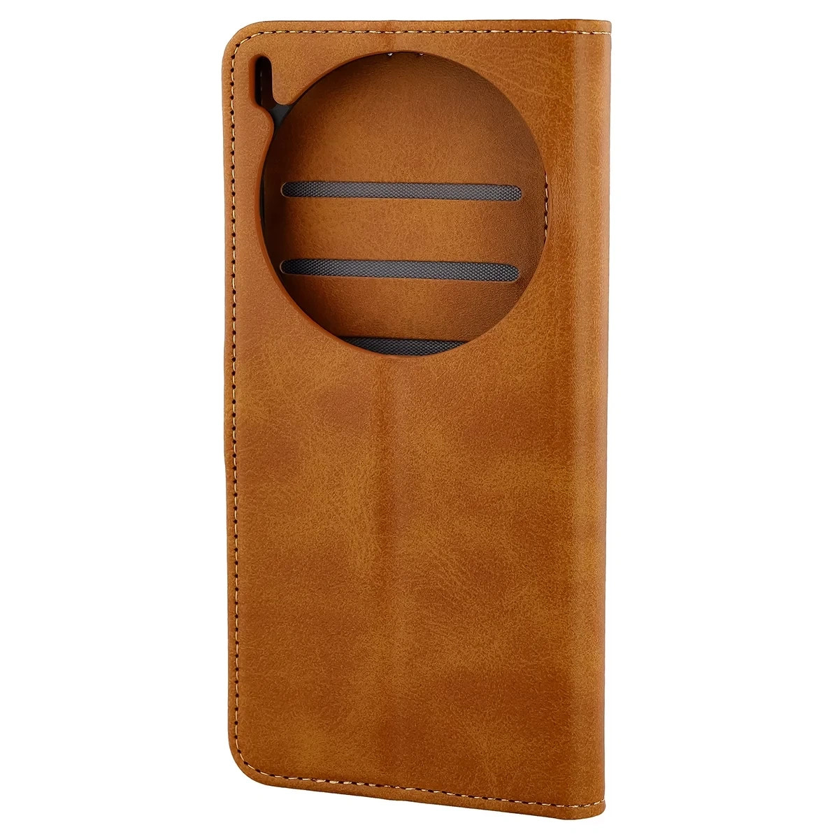 Kryt Bizon Case Pocket Vivo X300 Ultra, brown