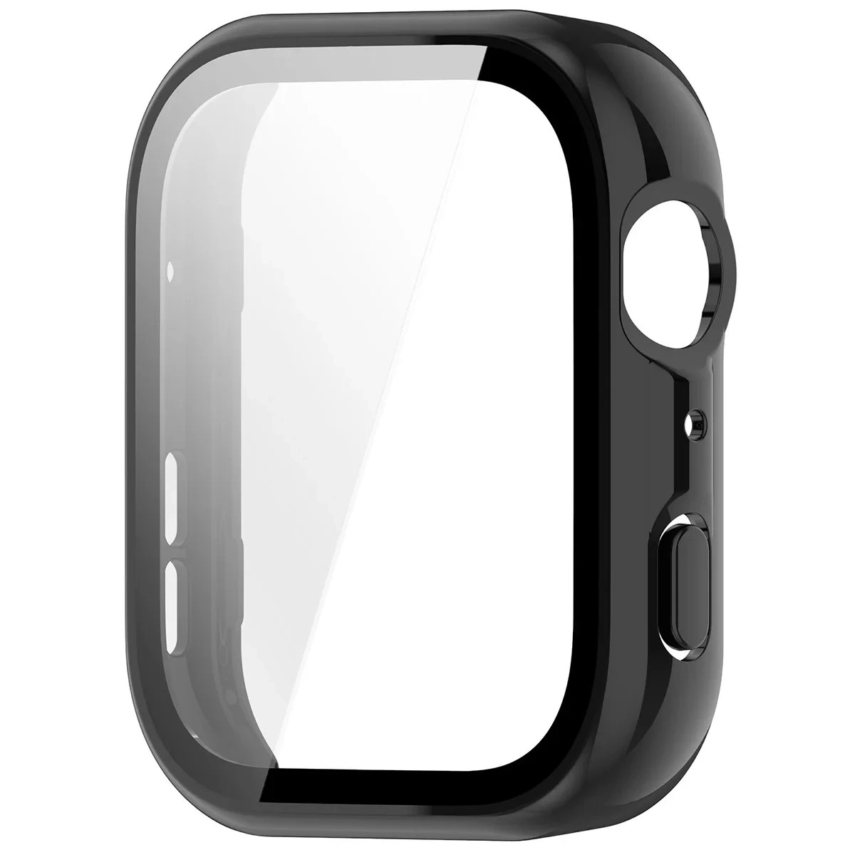 Kryt Bizon Case Watch Adamo Huawei Watch Fit 5, black