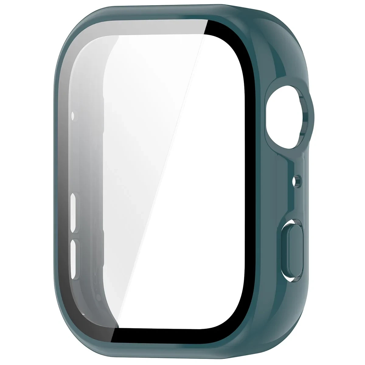 Kryt Bizon Case Watch Adamo Huawei Watch Fit 5, green