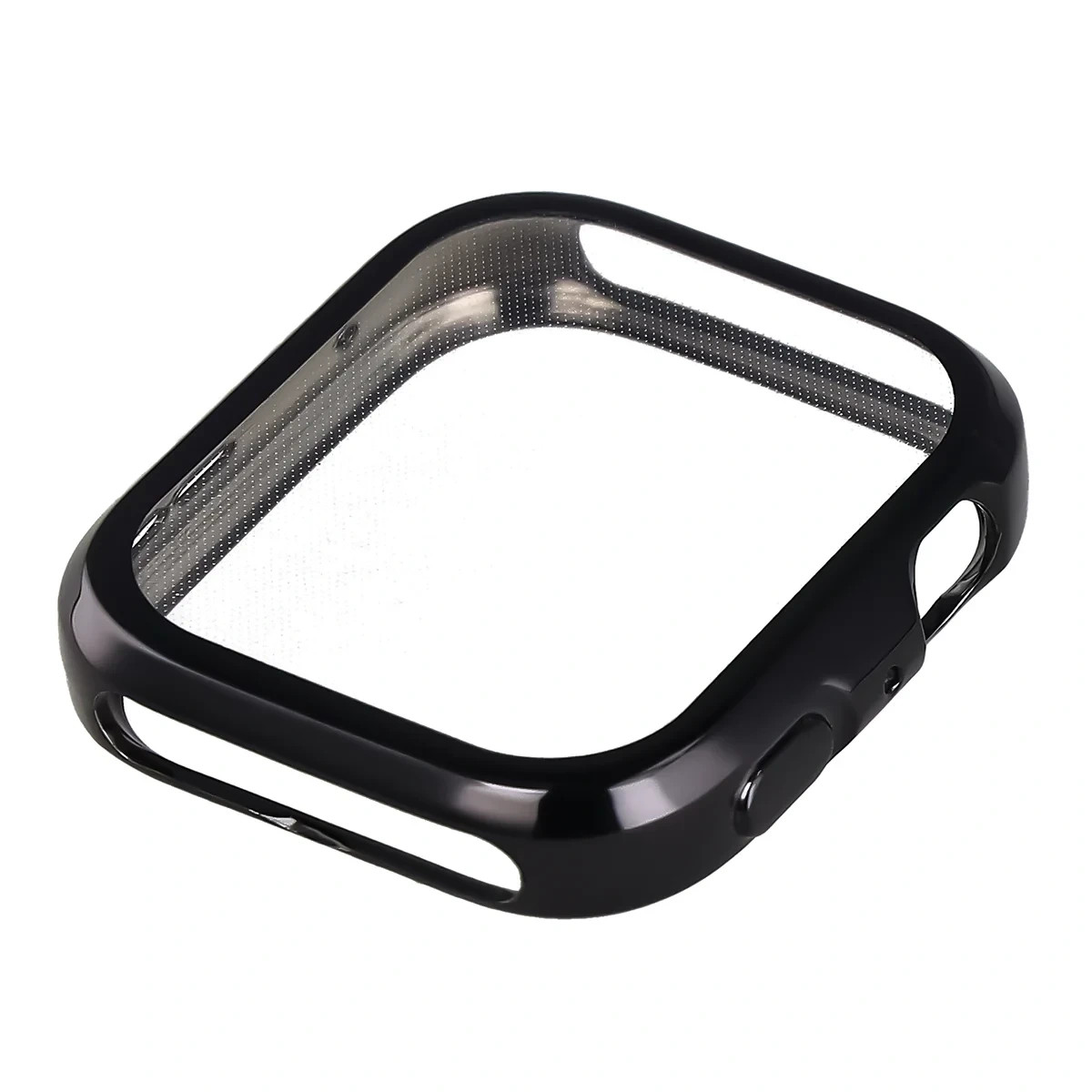 Kryt Bizon Case Watch Felipe Huawei Watch Fit 5, black