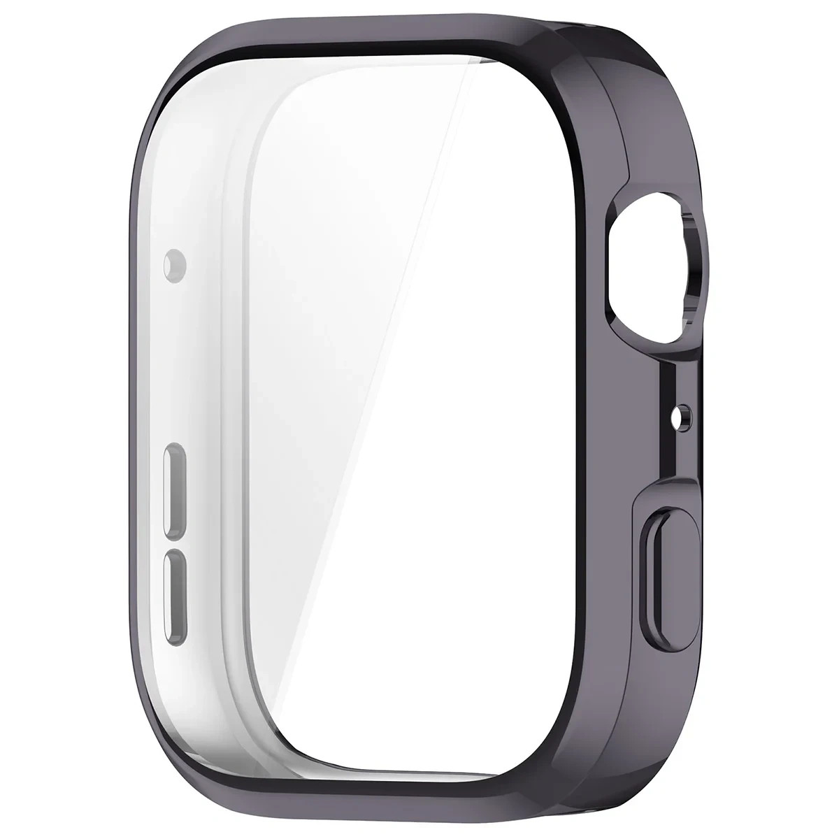 Kryt Bizon Case Watch Felipe Huawei Watch Fit 5, grey