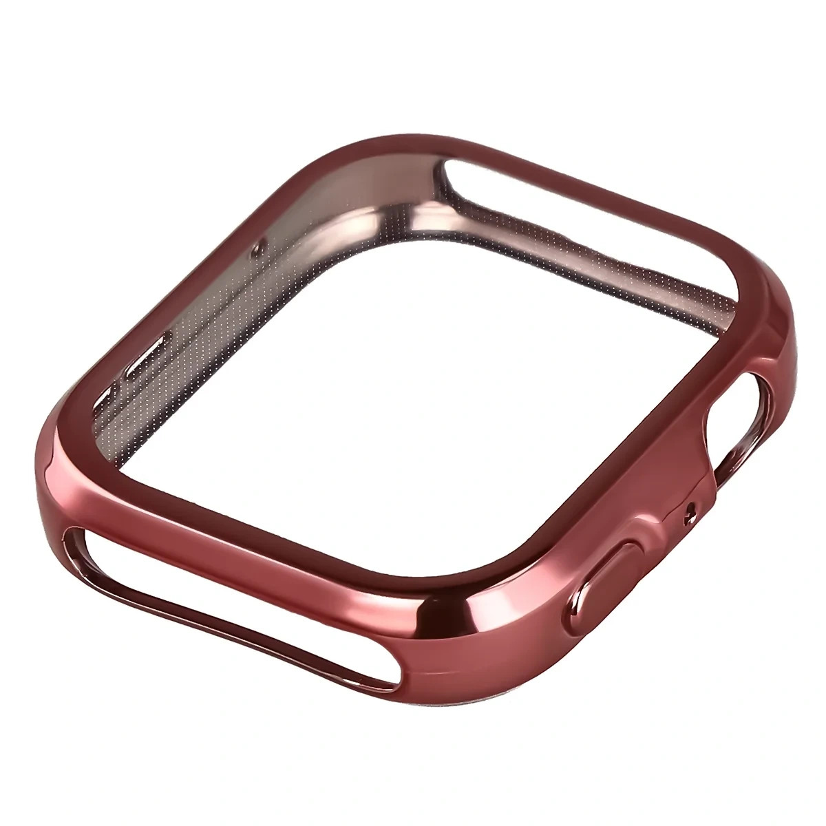 Kryt Bizon Case Watch Felipe Huawei Watch Fit 5, pink