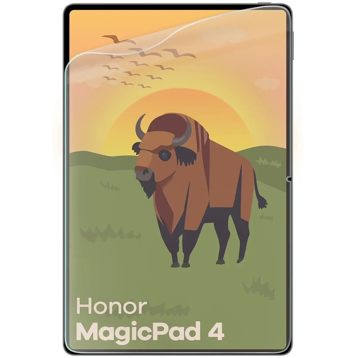 Kryt Bizon Tab Film Matte Honor MagicPad 4