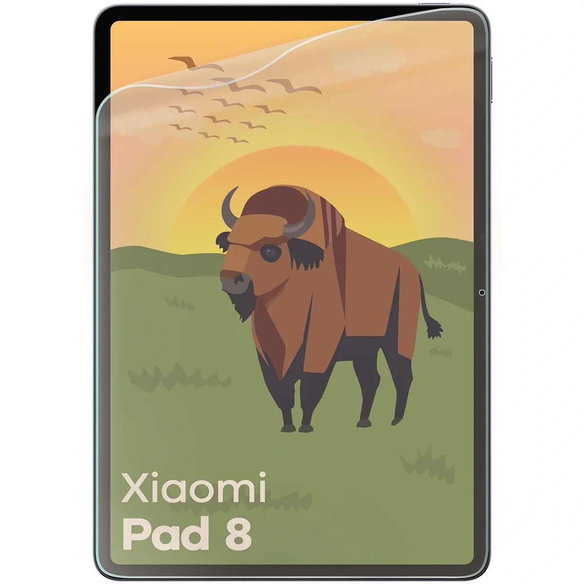 Kryt Bizon Tab Film Matte Xiaomi Pad 8