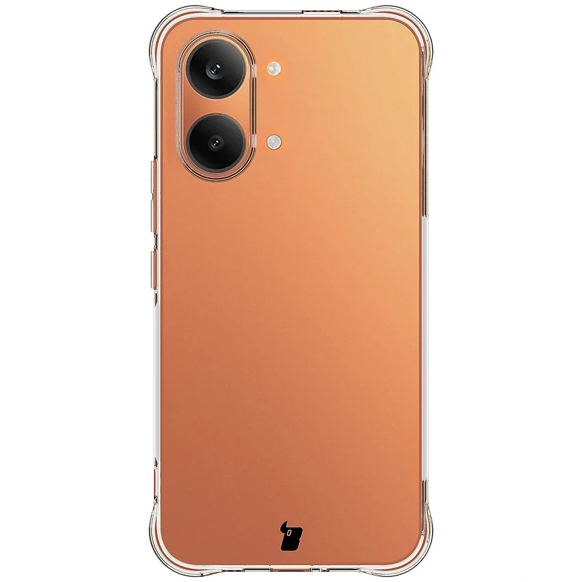Kryt Bizon Case Clear Pack Xiaomi POCO X8 Pro Max