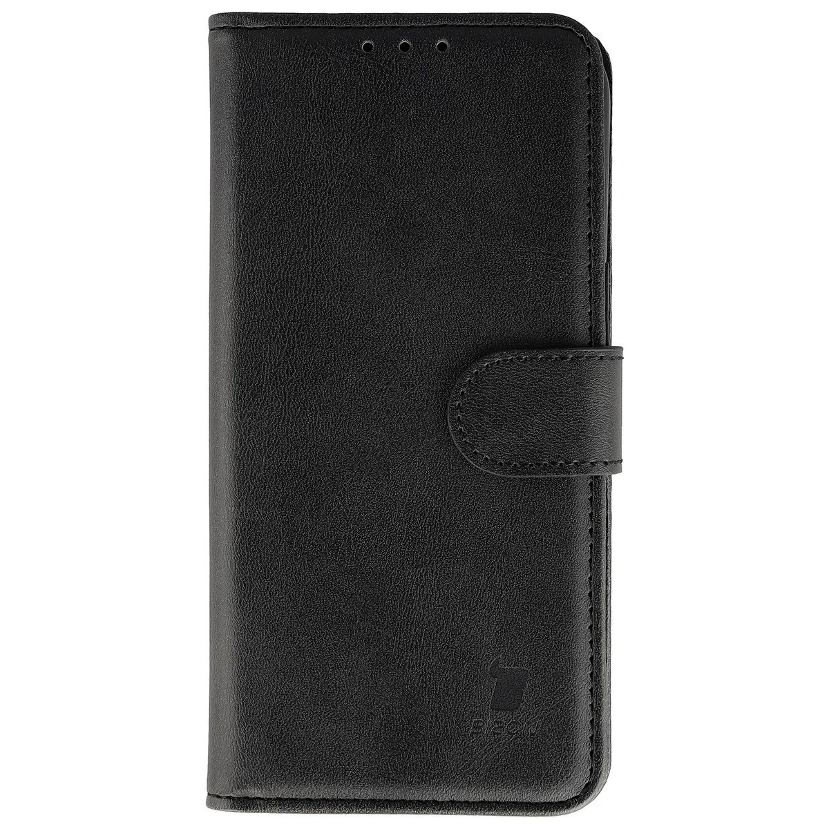 Kryt Bizon Case Pocket Apple iPhone 17e / 16e, black