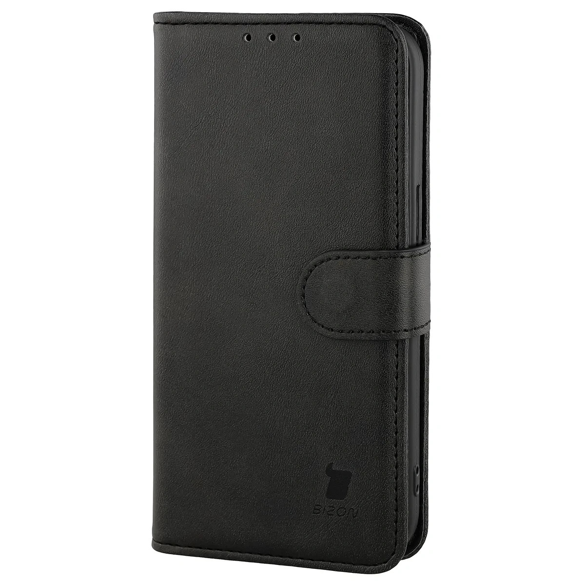 Kryt Bizon Case Pocket Apple iPhone 17e / 16e, black